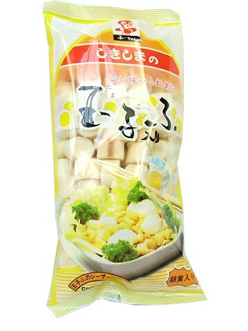 JAN 4973322010100 しきしま 玉子ふ 40g 敷島産業株式会社 食品 画像