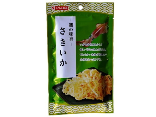 JAN 4973377040800 スグル食品 さきいか 14g 株式会社スグル食品 スイーツ・お菓子 画像