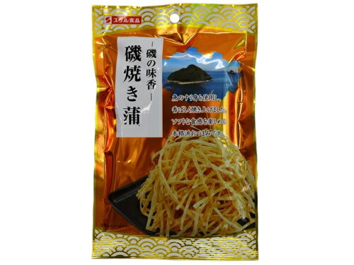 JAN 4973377040848 スグル食品 磯焼き蒲 23g 株式会社スグル食品 スイーツ・お菓子 画像