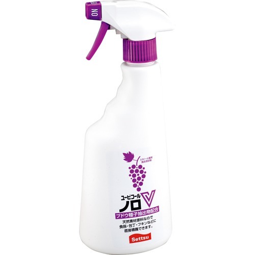 JAN 4973389126080 ユービコールノロ V(600ml) セッツ株式会社 日用品雑貨・文房具・手芸 画像