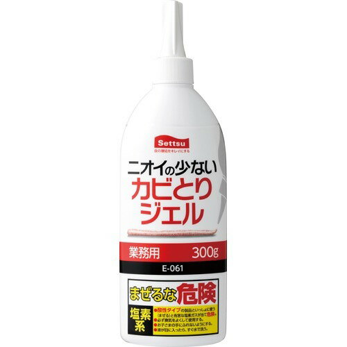 JAN 4973389135549 ニオイの少ないカビとりジェル(300g) セッツ株式会社 日用品雑貨・文房具・手芸 画像