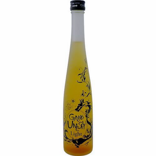 JAN 4973470906027 斉藤酒造 吟醸うめしゅ らいと リキュール 8度(375ml) 齊藤酒造株式会社 日本酒・焼酎 画像