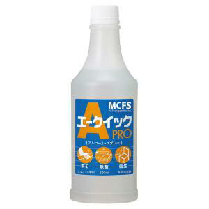 JAN 4973480131235 メルシャン エークイックPRO 500ml メルシャン株式会社 日用品雑貨・文房具・手芸 画像