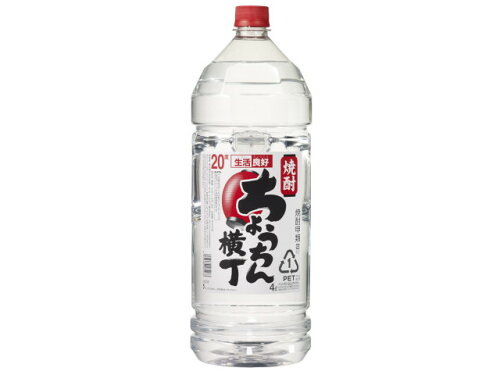 JAN 4973480161263 メルシャン 甲類20° くらし良好 4L メルシャン株式会社 日本酒・焼酎 画像