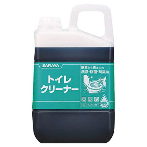 JAN 4973512502613 サラヤ トイレクリーナー 3kg サラヤ株式会社 日用品雑貨・文房具・手芸 画像