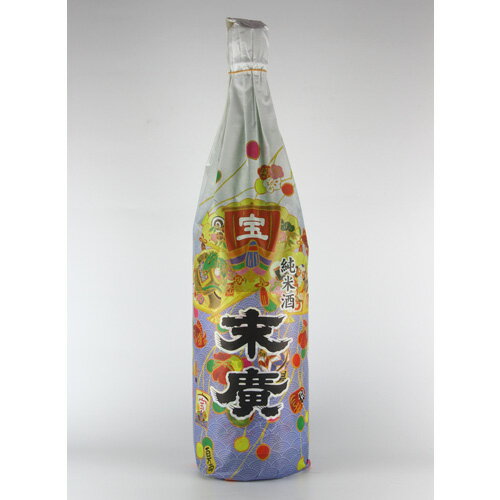 JAN 4973717200406 末廣 純米酒 祝い酒 1.8L 末廣酒造株式会社 日本酒・焼酎 画像