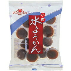 JAN 4973728901033 サンコー 小粒水ようかん(16g*13コ入) 株式会社サンコー スイーツ・お菓子 画像