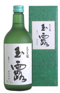 JAN 4973735217370 天の美緑 乙類25゜ 玉露  箱入 720ml 株式会社喜多屋 日本酒・焼酎 画像