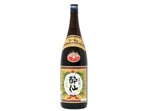 JAN 4973855111459 酔仙 上撰 1.8L 酔仙酒造株式会社 日本酒・焼酎 画像