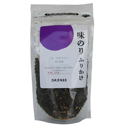 JAN 4974009740051 味のりふりかけ(50g) 成清海苔店 食品 画像