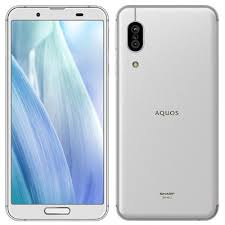 JAN 4974019137339 SHARP SIMフリースマートフォン AQUOS sense3 SH-M12 シルバーホワイト シャープ株式会社 スマートフォン・タブレット 画像