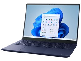 JAN 4974019747989 dynabook P1R8VPBL ダークテックブルー R8 14型 Core i7/16GB/512GB/Office シャープ株式会社 パソコン・周辺機器 画像