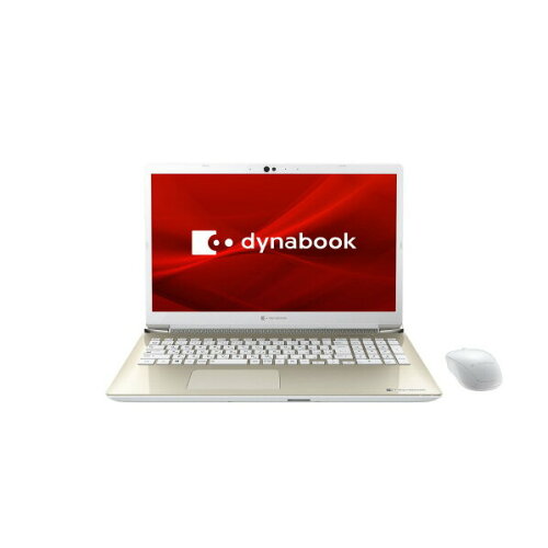 JAN 4974019981277 Dynabook ノートパソコン オリジナル dynabook サテンゴールド P3T8MSBG シャープ株式会社 パソコン・周辺機器 画像