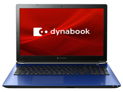 JAN 4974019982885 dynabook ダイナブック P1X7MPBL シャープ株式会社 パソコン・周辺機器 画像