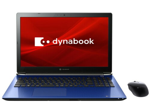 JAN 4974019985152 dynabook T4 スタイリッシュブルー 15.6型 P1T4LPBL シャープ株式会社 パソコン・周辺機器 画像