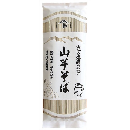 JAN 4974064131764 自然芋そば 山芋そば 250g 株式会社自然芋そば 食品 画像