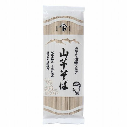 JAN 4974064132457 自然芋そば 山芋そば 200g 株式会社自然芋そば 食品 画像