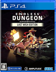 JAN 4974365825706 ENDLESS Dungeon/PS4/PLJM17208 株式会社セガ テレビゲーム 画像