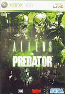 JAN 4974365881375 セガ/SEGA　ALIENS VS PREDATOR アジア版 Xbox360ソフト 株式会社セガ テレビゲーム 画像