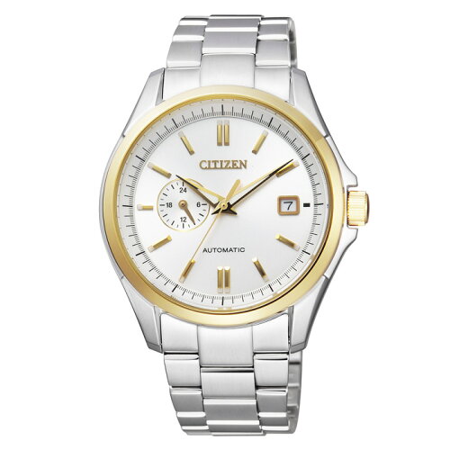 JAN 4974375448216 CITIZEN メカニカルウォッチコレクション NP3024-56A シチズン時計株式会社 腕時計 画像