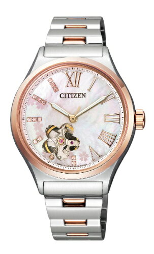 JAN 4974375471351 CITIZEN CITIZEN コレクション PC1006-50Y シチズン時計株式会社 腕時計 画像