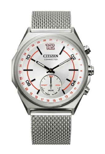 JAN 4974375497696 CITIZEN エコ・ドライブ Bluetooth CX0000-71A シチズン時計株式会社 腕時計 画像