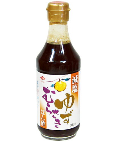 JAN 4974507778174 チョーコー醤油 減塩ゆずむらさき ぽん酢(300ml) チョーコー醤油株式会社 食品 画像