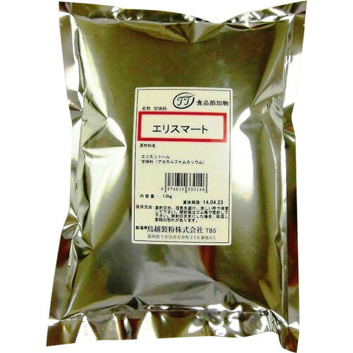 JAN 4974610330146 鳥越製粉 エリスマート(1kg) 鳥越製粉株式会社 食品 画像