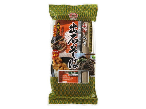 JAN 4974657436306 田靡製麺 山芋入り出石そば(そばつゆ付き) 200g 田靡製麺株式会社 食品 画像