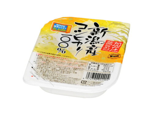 JAN 4974790944904 たかの 新潟産 コシヒカリ 180g 株式会社たかの 食品 画像