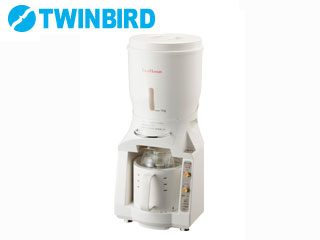 JAN 4975058580025 TWINBIRD/ツインバード MR-EH1000W 米びつ付精米器 精米御膳 ホワイト 株式会社ツインバード 家電 画像