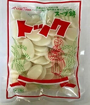 JAN 4975116198520 徳山物産 トック 500g 株式会社徳山物産 食品 画像