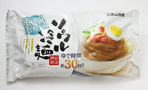 JAN 4975116210017 徳山物産 ソウル冷麺 2人前 640g 株式会社徳山物産 食品 画像