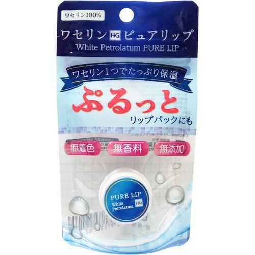 JAN 4975175024280 大洋製薬 ワセリンHG ピュアリップ(3g) 大洋製薬株式会社 美容・コスメ・香水 画像