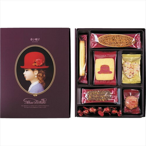 JAN 4975186230144 赤い帽子 パープル 122g 株式会社赤い帽子 スイーツ・お菓子 画像