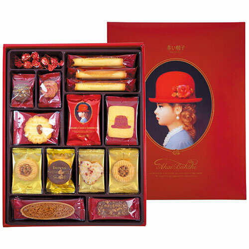 JAN 4975186230175 赤い帽子 レッド 403g 株式会社赤い帽子 スイーツ・お菓子 画像
