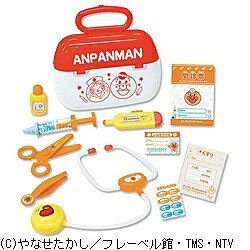 JAN 4975201175108 アンパンマン ドクターバック 株式会社ジョイパレット おもちゃ 画像