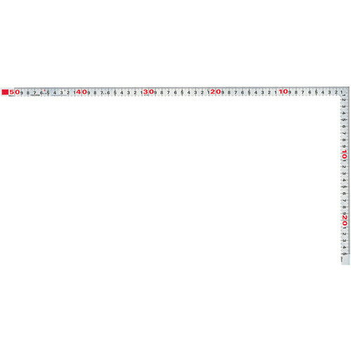 JAN 4975364022318 KA-MS5 TJMデザイン 等厚曲尺 50cm尺5寸 タジマ 株式会社TJMデザイン 花・ガーデン・DIY 画像