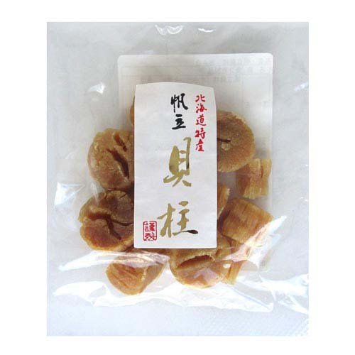 JAN 4975401036513 札幌中一 帆立干貝柱(60g) 中央水産株式会社 食品 画像