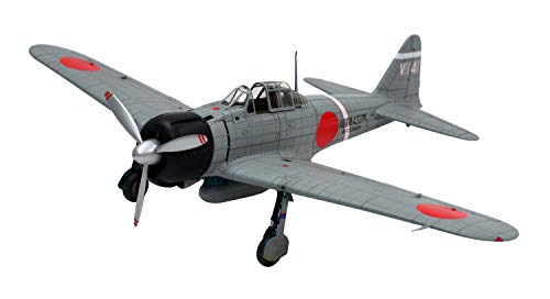 JAN 4975406402474 童友社 1/32 大戦機プラモデル 零戦21型 プラモデル 株式会社童友社 ホビー 画像