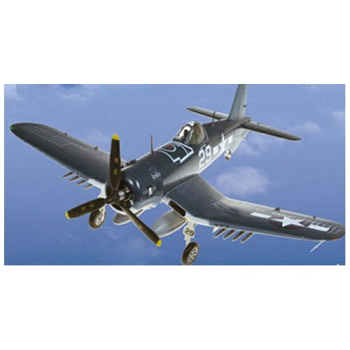 JAN 4975406500545 童友社｜DOYUSHA 塗装済み完成品シリーズ 1/72 F4U-1 コルセア 株式会社童友社 ホビー 画像