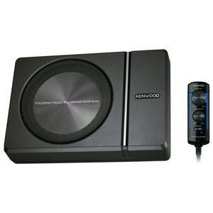 JAN 4975514058136 KENWOOD KSC-SW30 チューンアップ・サブウーファー 株式会社JVCケンウッド 車用品・バイク用品 画像