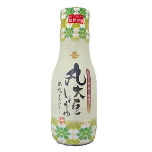 JAN 4975524100153 タイヘイ 低塩丸大豆しょうゆ 200ml タイヘイ株式会社 食品 画像