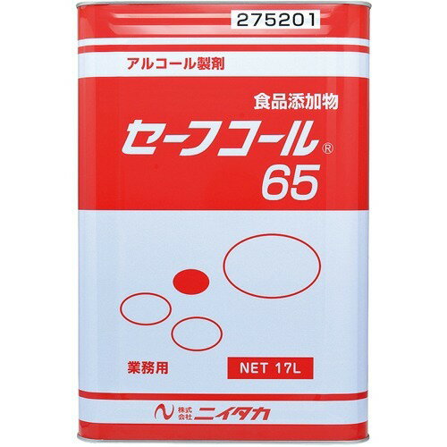 JAN 4975657270044 セーフコール65(17L) 株式会社ニイタカ キッチン用品・食器・調理器具 画像