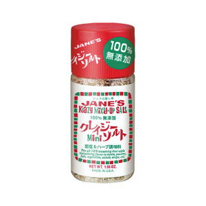 JAN 4975723005679 クレイジーソルト ミニ(30g) 日本緑茶センター株式会社 食品 画像