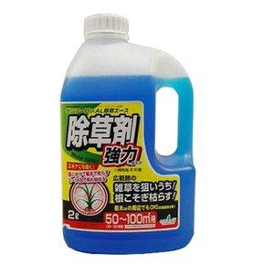 JAN 4975730343139 トヨチュー 除草剤 サンフーロンAL除草エース 2L 中島商事株式会社 花・ガーデン・DIY 画像