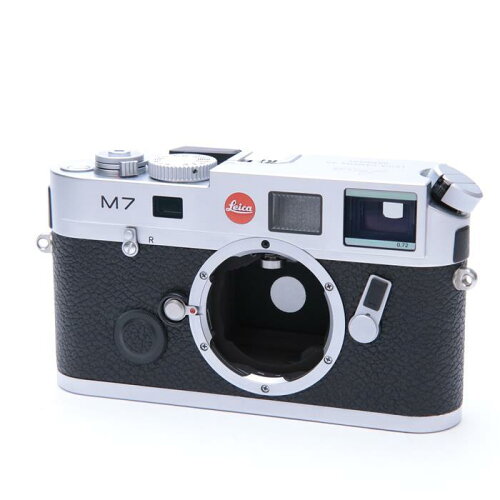 JAN 4975749050066 Leica フィルムカメラ M7 0.72 S(10504J) DKSHマーケットエクスパンションサービスジャパン株式会社 TV・オーディオ・カメラ 画像