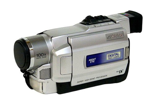 JAN 4975769157158 JVC ビデオカメラ GR-DVA20K 株式会社JVCケンウッド TV・オーディオ・カメラ 画像