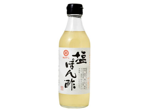 JAN 4975829036102 ミエマン 塩ぽん酢 360ml 合資会社西村商店 食品 画像