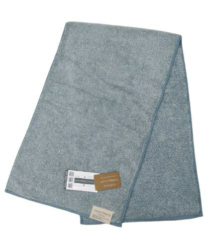 JAN 4975942385323 CE9010-B 日繊商工 ココチエナ スリムバスタオル ブルー cocochiena SLIM BATH TOWEL CE9010Bニツセン 日繊商工株式会社 日用品雑貨・文房具・手芸 画像